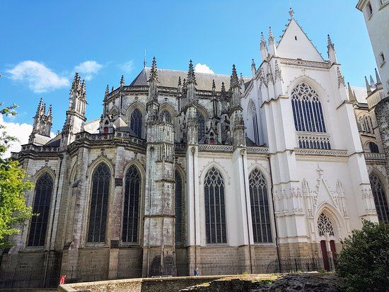 Nantes Cathedral